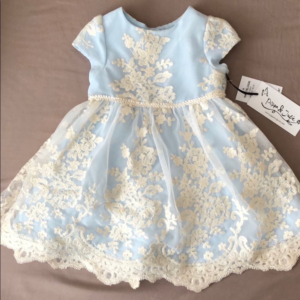Pippa & Julie dress